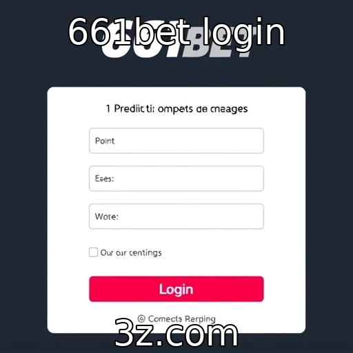 Comparativo entre 661bet e concorrentes do setor