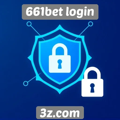 661bet login recursos de segurança para usuários