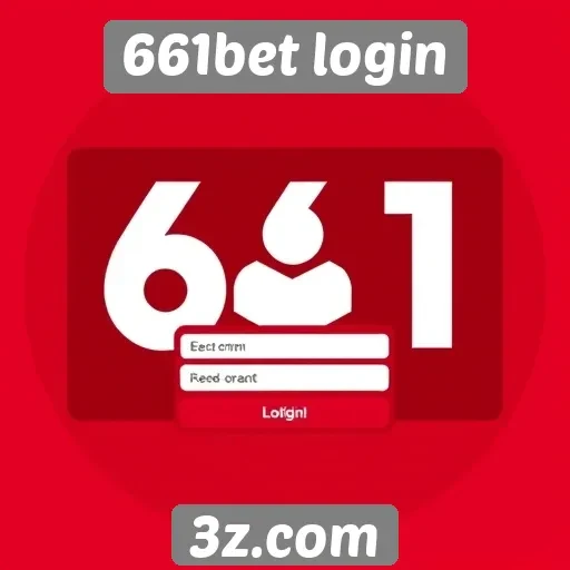 Guias de acesso ao site 661bet login