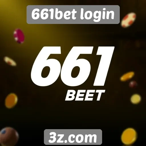 Novidades e atualizações do 661bet login